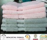 100%Bamboo Plain Towel with Satinborders