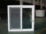 Low Price Aluminum Sliding Window with Mosquito Net/Fly Screen