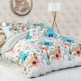 Wholesale Tp1008 100% Cotton Simple Bedding Set