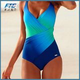 2018 New Style One-Piece Swimsuit Fashion Bikini Swimwear Beachwear