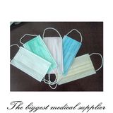 Disposable Nonwoven Surgical Face Mask