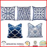 2017 New Design Digital Printing Cushion Cover Df-C138