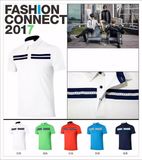 2017 Golf T-Shirt Short Sleeve Dry Fit Summer Sports Shirts