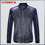 Best Sell PU Jacket for Men for Winter Leisure Wear