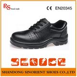 Breathable Lining Air Hole Summer Safety Shoes RS97