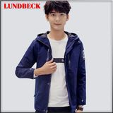 Men's Fashion Single Jacket