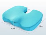 Hot Sell Coccyx Orthopedic Comfort Memory Foam U Shaped Seat Cushion