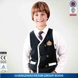 Wholesale School Uniform Vest and Shirt