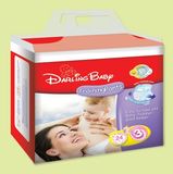 Grade a Baby Diaper Pants (SJ-PU02)