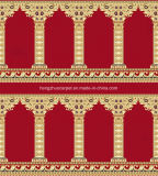 Mosque Prayer Rug, Praying Room Masjid Carpet, Custom Prayer Carpet