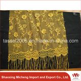 Hot Sell Guipure Lace with Stone 3023