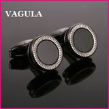 VAGULA High Quality Metal Cufflinks (L51511)