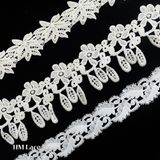 Lace Fabric, Textile Decoration, Lace Decoration for Girl Dresses L176