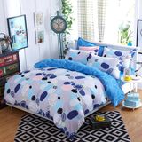 Microfiber Home Bedding Duvet Cover Bedsheet