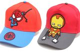 Fashion Breathable Baseball Sport Mesh Hat Trucker Cap with 3D Embroidery Pattern Cartoon