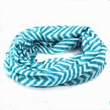 China Factory Hot Sale Stripes Fashion Women Muslim Scarf