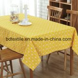 Bd Textile Table Cloth 100% Polyester