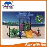 Ocean Theme Small Outdoor Gymnastic Equipment for Kids