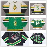 Customize Whl Prince Albert David Van Drunen Hockey Jerseys