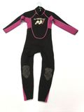 Ladies' 2/3mm Neoprene Long Sleeve Wetsuit (HX-L0018)