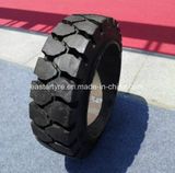 Cushion Tire 21X7X15 Press-on Solid Tyre From Chinese Manufacturer