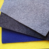 Any Colors Available Nonwoven Needle Punch Plain Carpet
