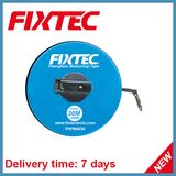 Fixtec Round 30m British-Metric Metric Fiberglass Measuring Tape