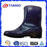 Shining Fashion Comfortable PVC Rain Boots for Children (TNK70014)