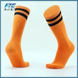 Unisex Soccer Leg Stretch Compression Sports Running Football Cycling Socks