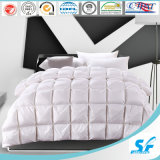 2015 Best Selling White Color Cotton Quilt/Cotton Padded Quilt