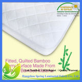 OEM Designed Waterproof Mini Crib Mattress Cover Cotton