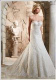 2016 A-Line Full Lace Bridal Wedding Dresses Wd2784