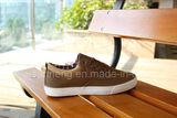 Men Shoes Canvas Shoes Classic PU Outsole Canvas Shoes (SNC-03025)