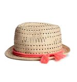 Custom Fashion Sequins Women/Ladies Summer Paper Straw Hat Beach