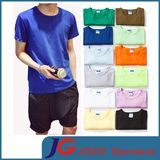 Candy Color Loose Joker T-Shirt for Men (JS9036m)