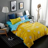 China Manufacture Microfiber Bed Linen