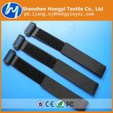 Adjustable Hook and Loop Magic Tape Cable Tie Wire Strap