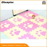 EVA Anti Slip Foam Tatami Martial Arts Children Camping Mats, Children Carton EVA Mat.
