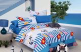 100% Cotton Printed Bedding Set 1