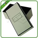 Custom Paper Shoe Gift Packaging Box