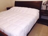 Super 300tc 100% Cotton White Duck Down Quilt for Home