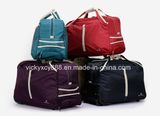 Big Capacity Waterproof Trolley Wheeled Sports Travel Luggage Bag (CY3412)