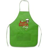 Promotional Kitchen Apron with Printed Logo (AP801W)