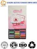 24PCS Set Portable 100% Polyester Sewing Thread Fabric Thread