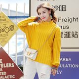 Girls Wholesale Sweater, Loose Sweater Pullover Wholesale