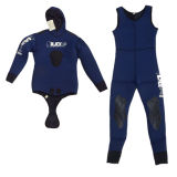Men's Neoprene Two Piece Wetsuit (HX-F0012)