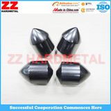 Carbide Buttons for Rock Drilling Tools