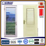 Energy Saving Aluminum and Glass Shutter Blades Window