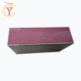 Superior Appearance FRP/GRP PU Composite Panel