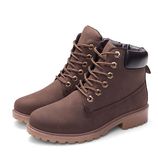 Unisex Waterproof Winter Boots for Men Women, Work Boots